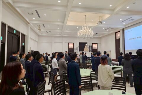 8月納涼例会を開催しました。